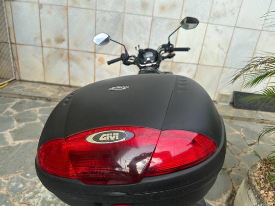 HONDA CG 160 FAN 